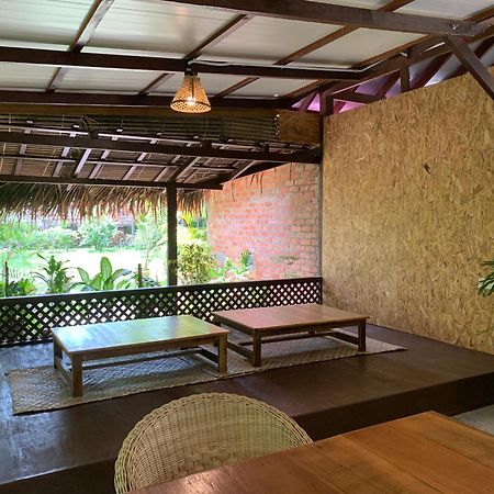 Bambu Getaway Appartement Kuah Buitenkant foto