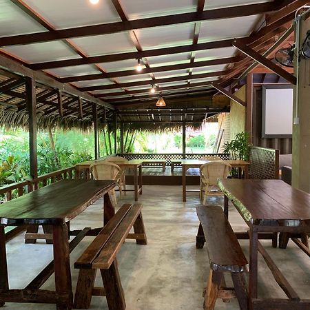 Bambu Getaway Appartement Kuah Buitenkant foto