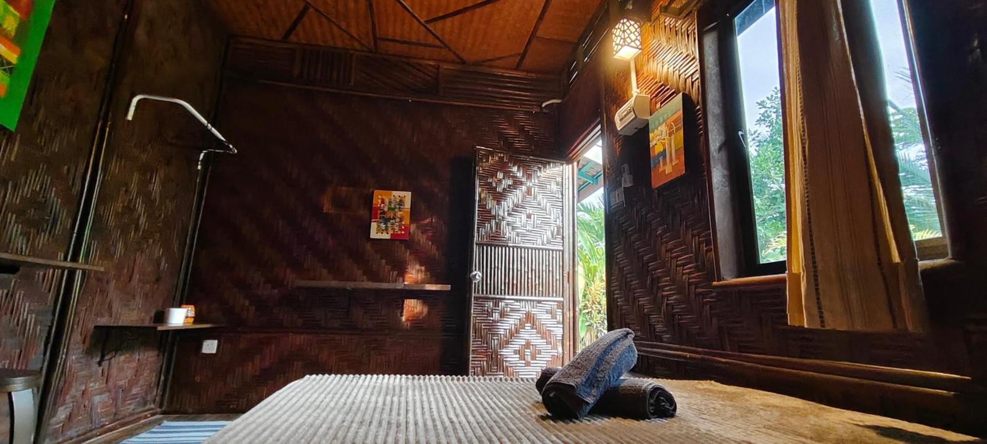 Bambu Getaway Appartement Kuah Buitenkant foto