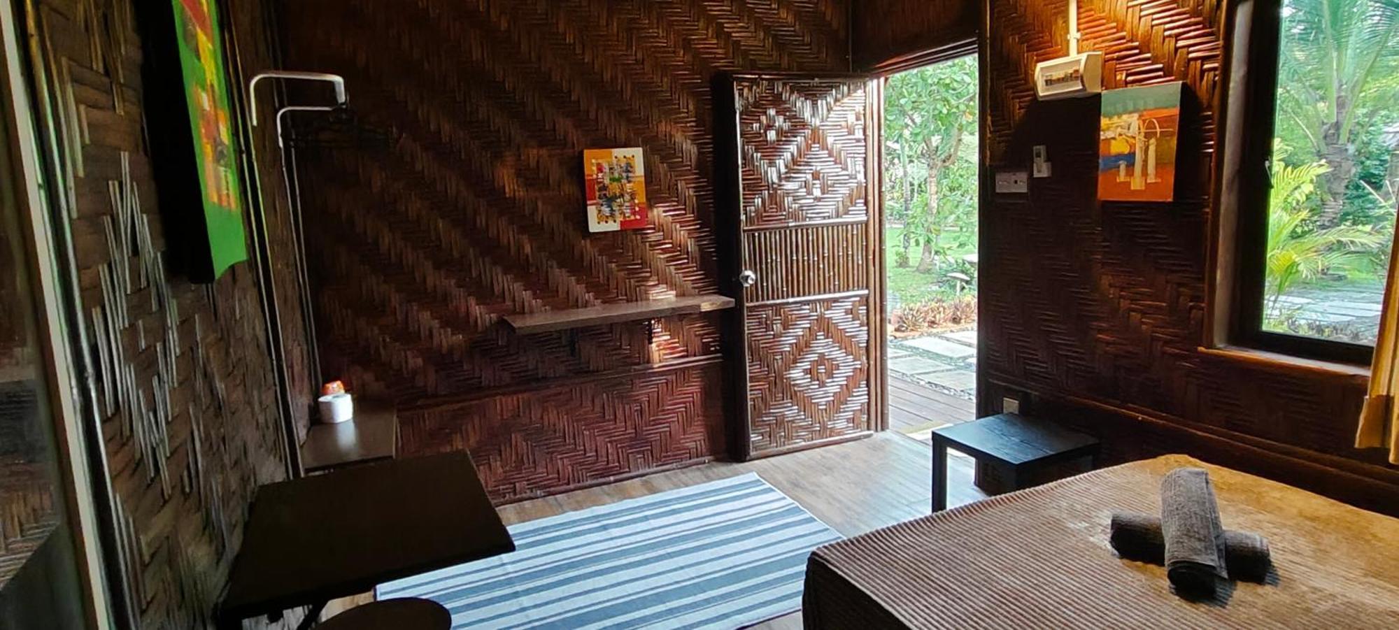 Bambu Getaway Appartement Kuah Buitenkant foto