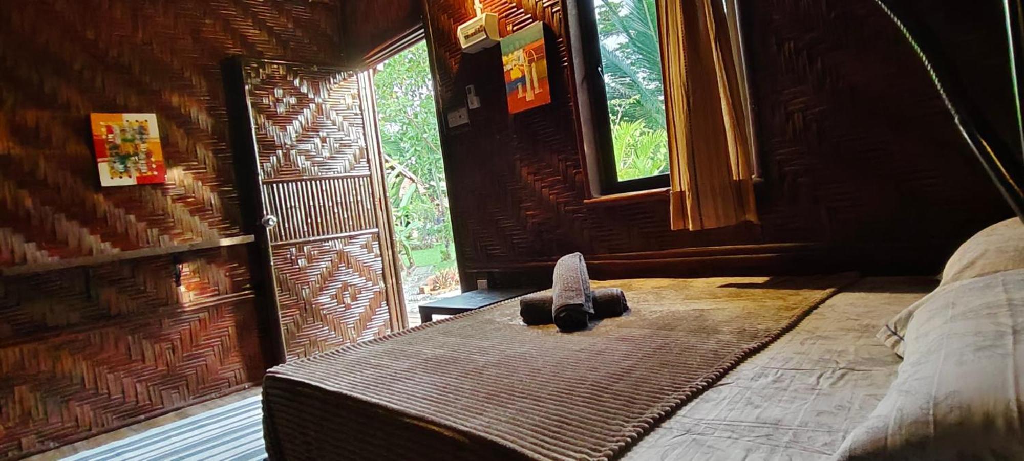 Bambu Getaway Appartement Kuah Buitenkant foto