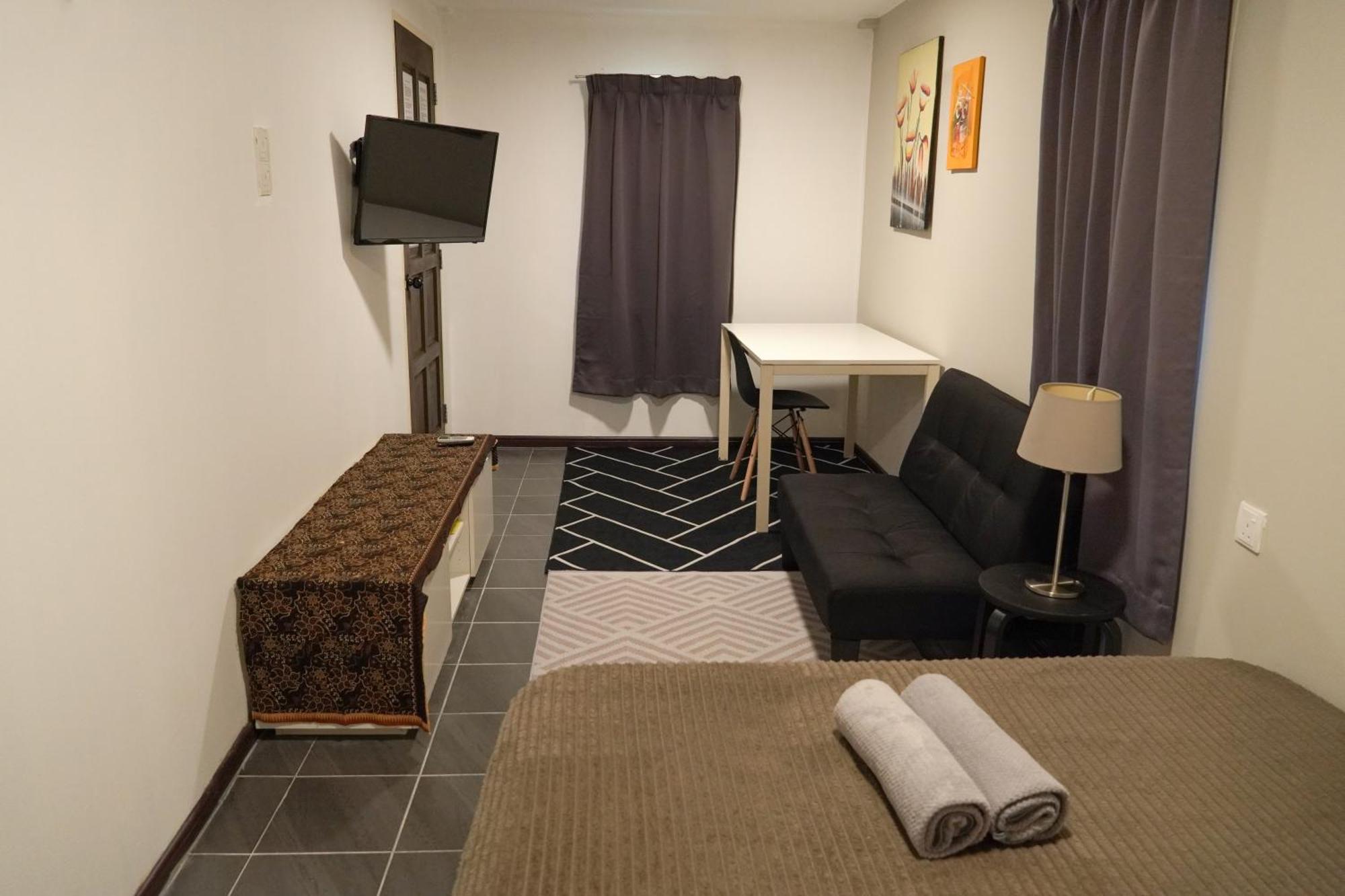 Bambu Getaway Appartement Kuah Buitenkant foto