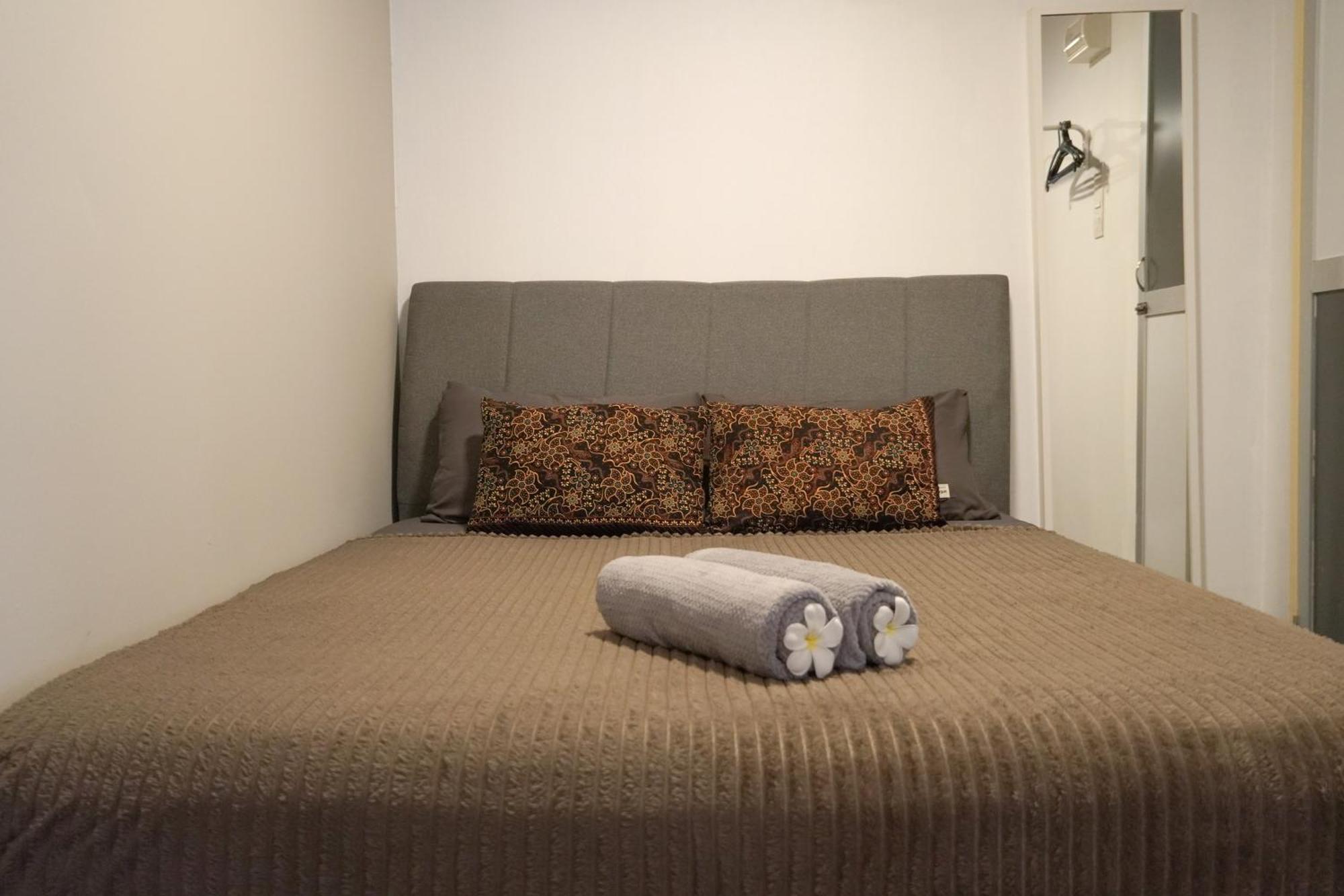 Bambu Getaway Appartement Kuah Buitenkant foto