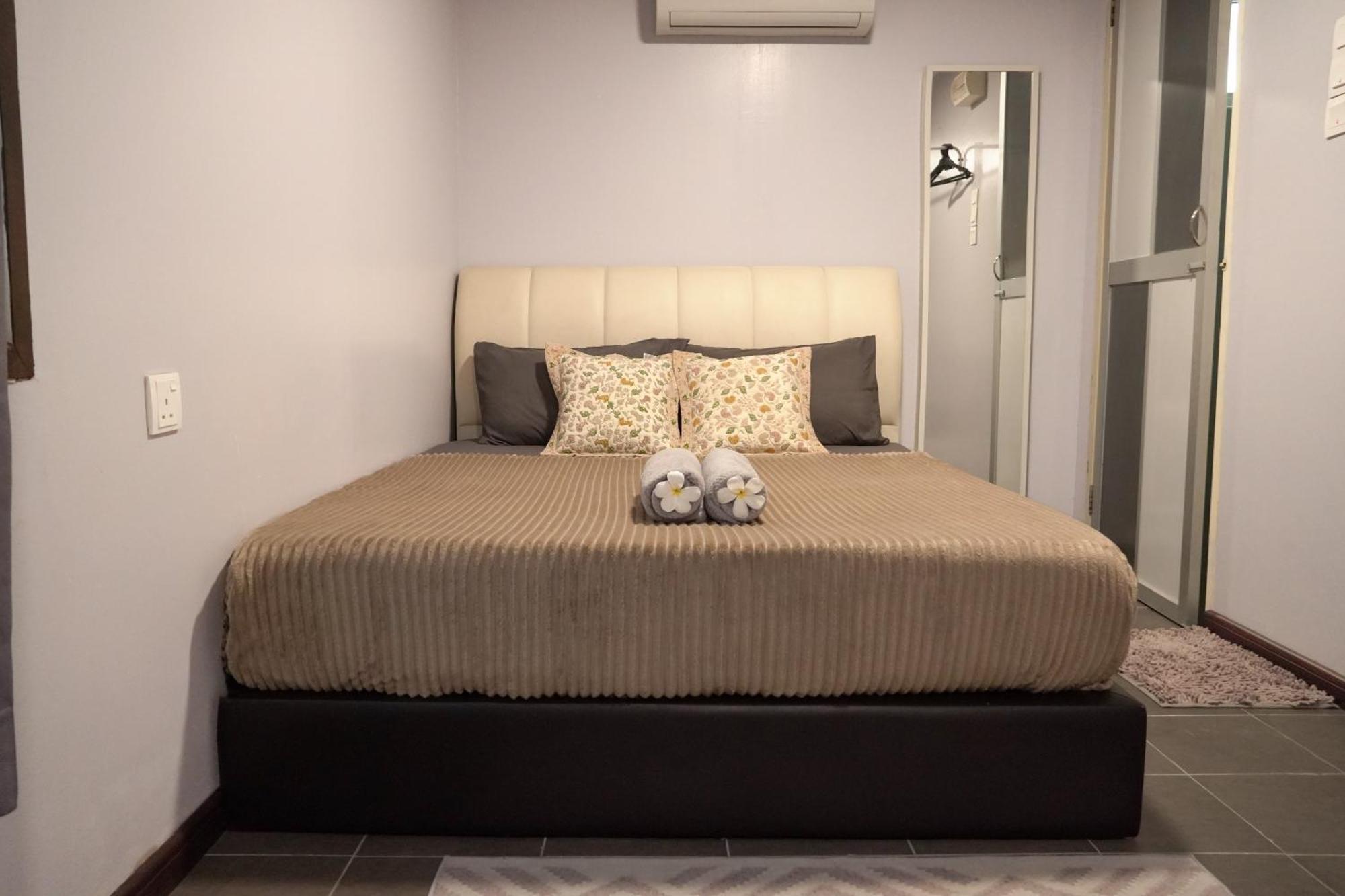 Bambu Getaway Appartement Kuah Buitenkant foto