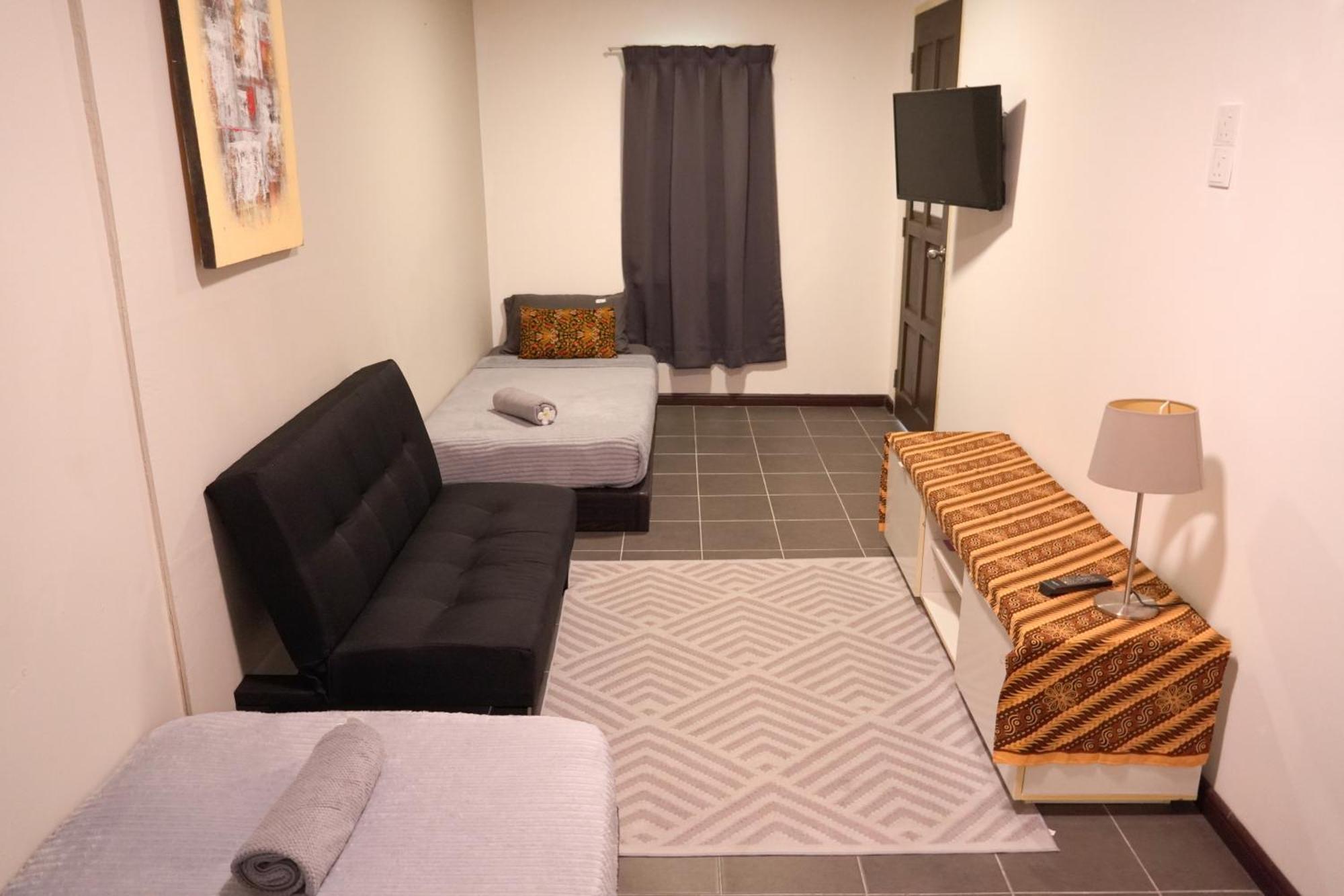 Bambu Getaway Appartement Kuah Buitenkant foto