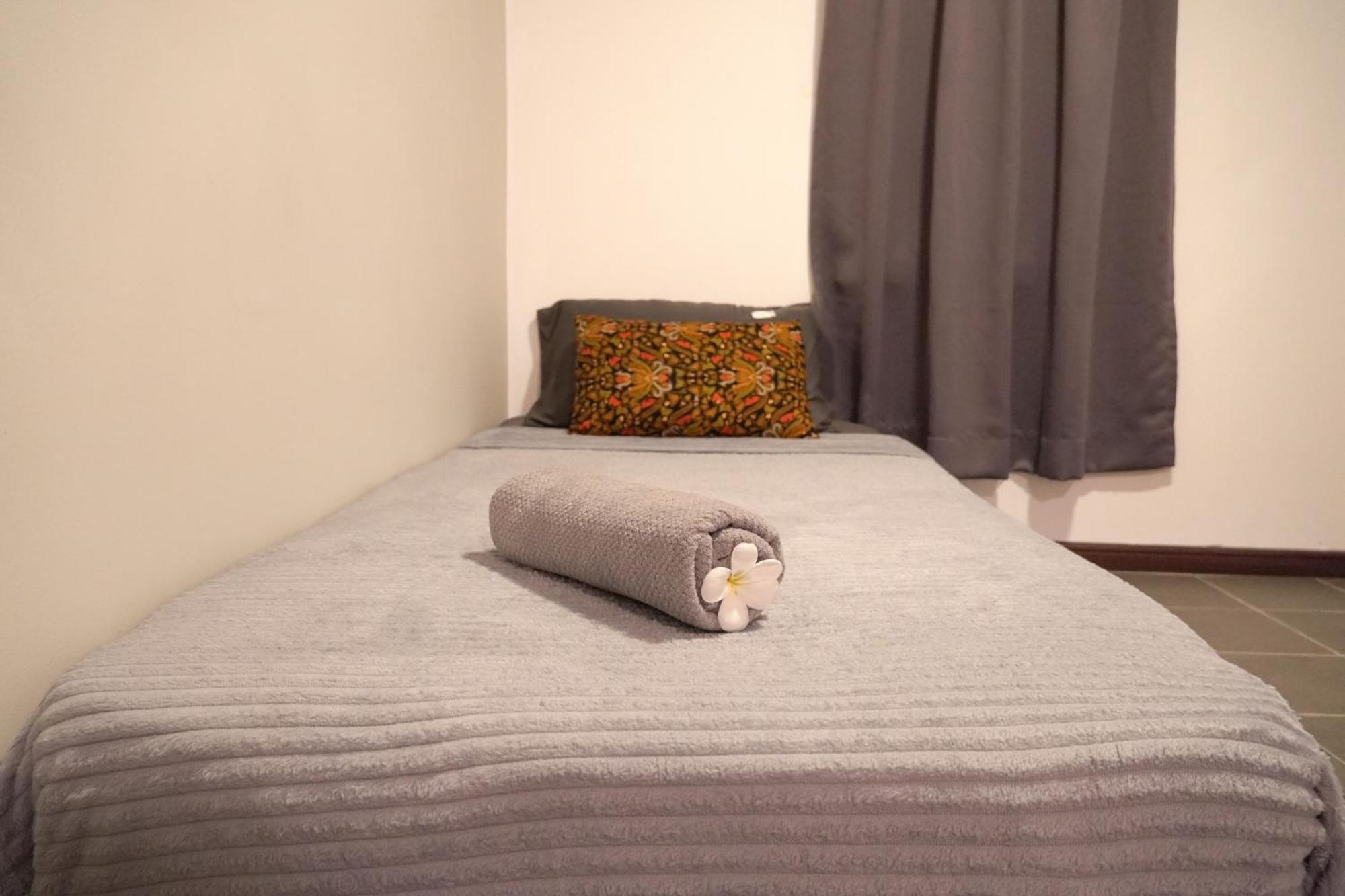 Bambu Getaway Appartement Kuah Buitenkant foto