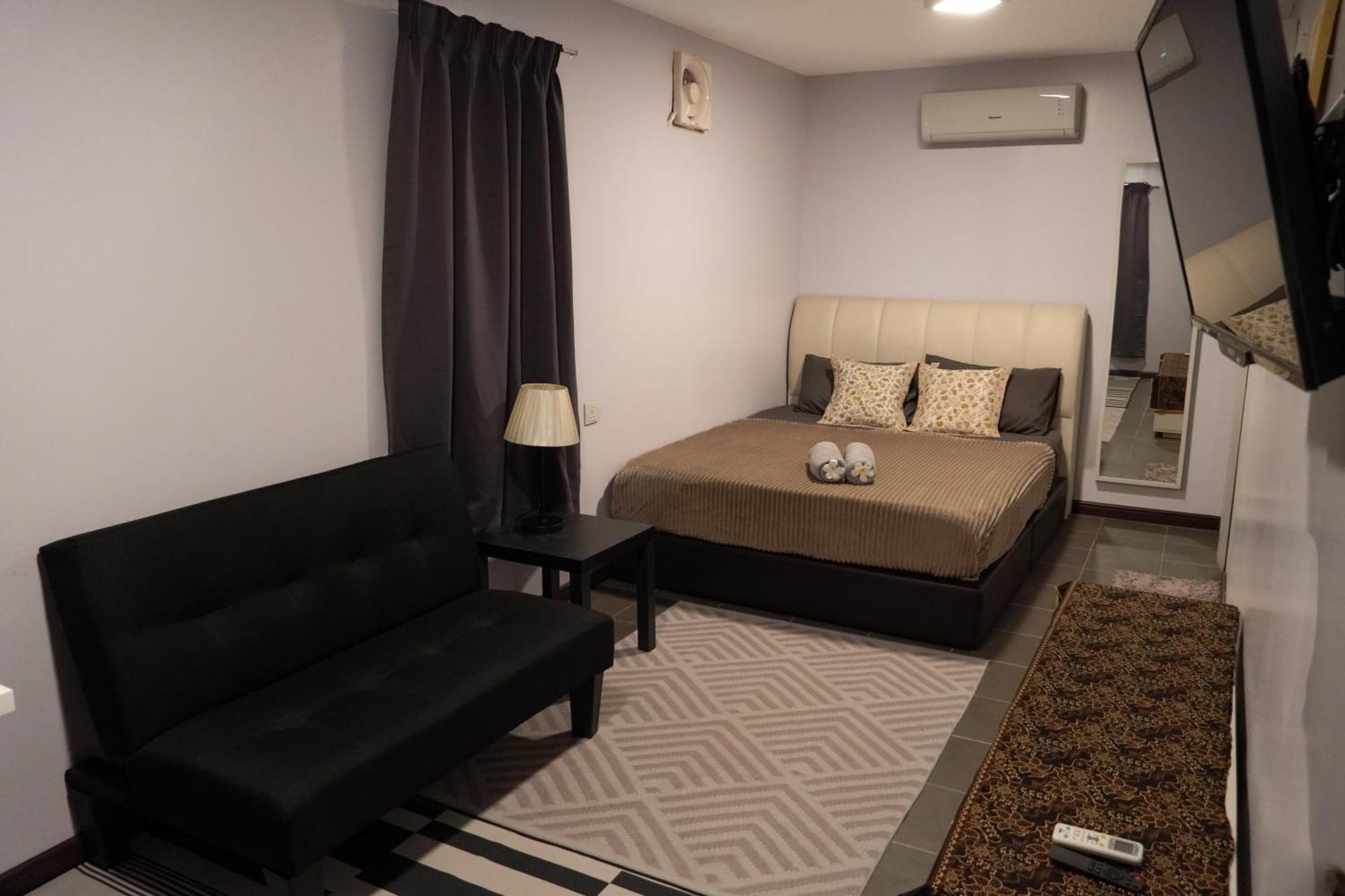 Bambu Getaway Appartement Kuah Buitenkant foto
