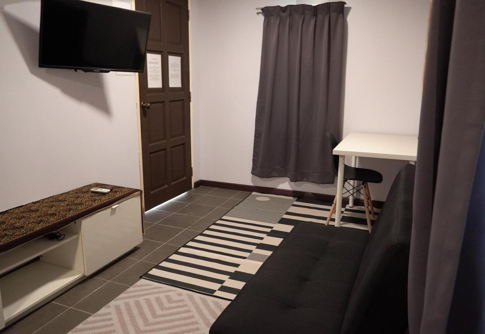 Bambu Getaway Appartement Kuah Buitenkant foto