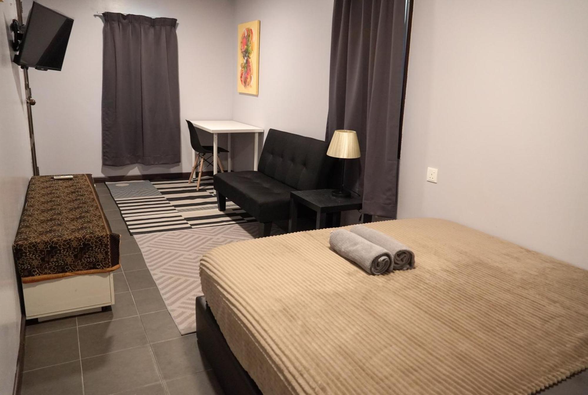 Bambu Getaway Appartement Kuah Buitenkant foto
