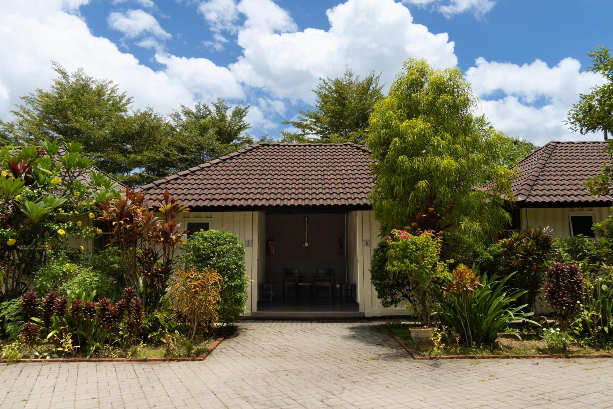Bambu Getaway Appartement Kuah Buitenkant foto