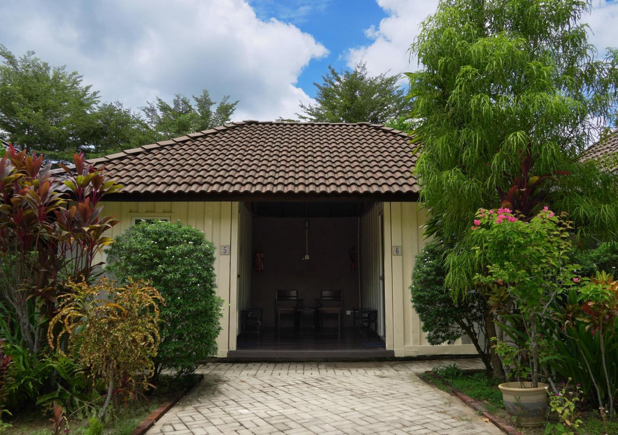 Bambu Getaway Appartement Kuah Buitenkant foto