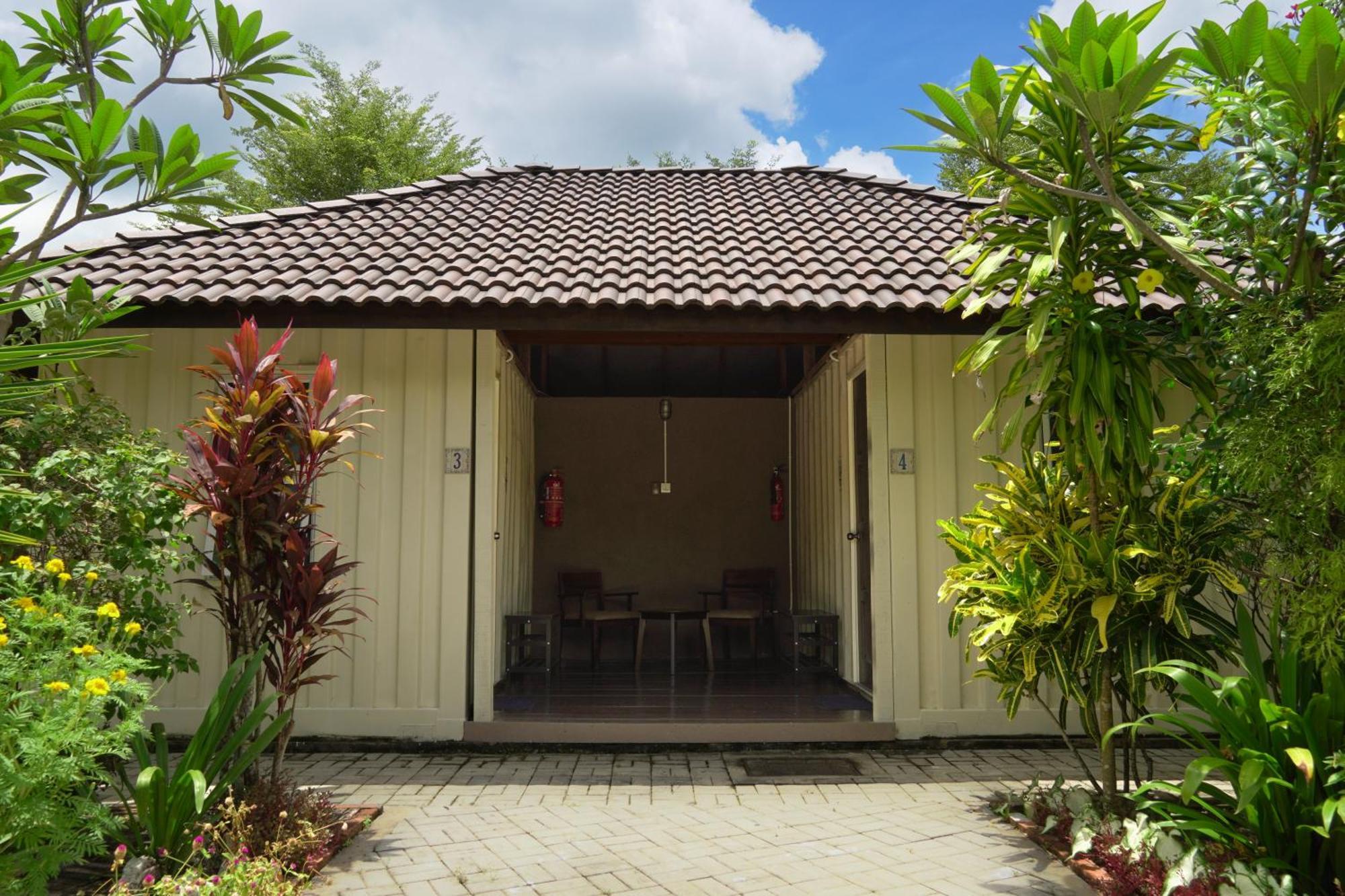 Bambu Getaway Appartement Kuah Buitenkant foto