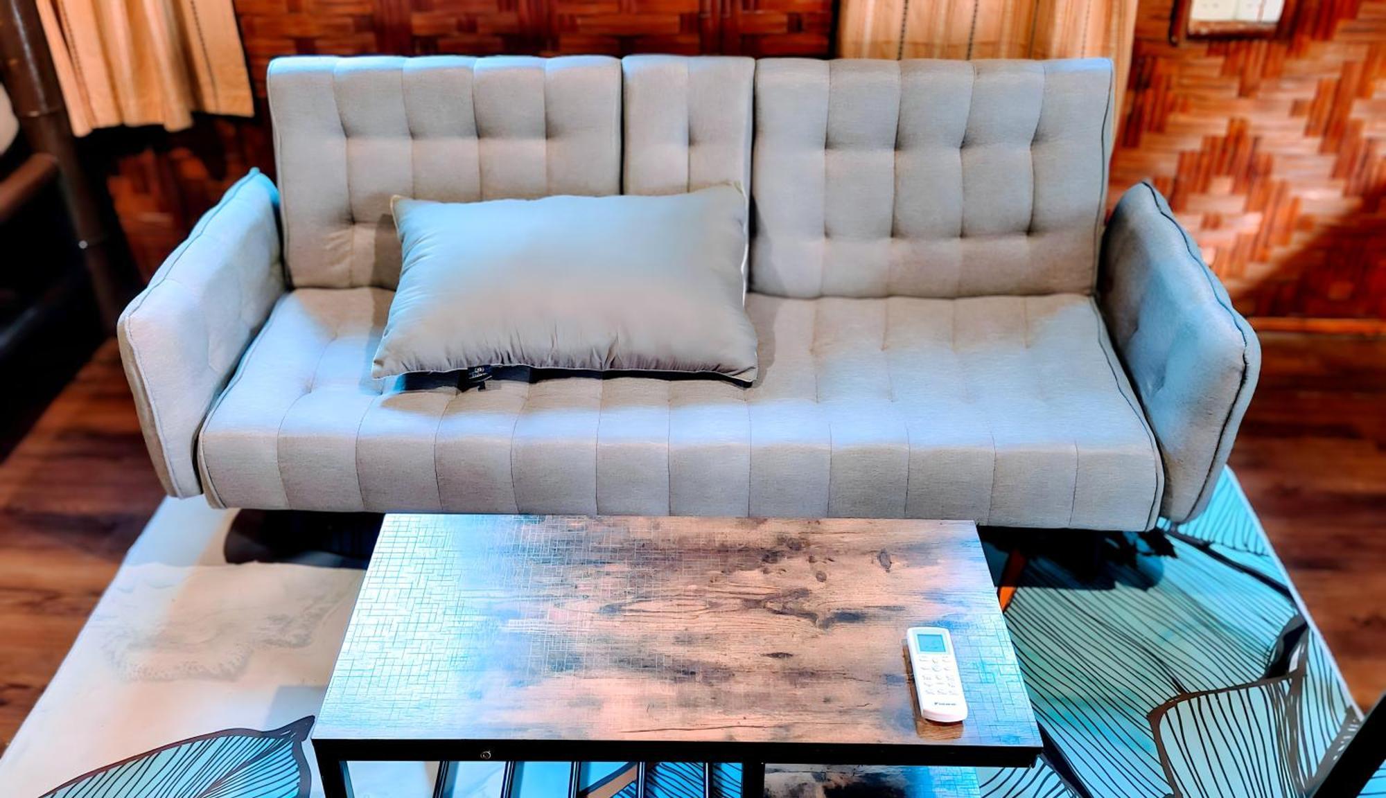 Bambu Getaway Appartement Kuah Buitenkant foto