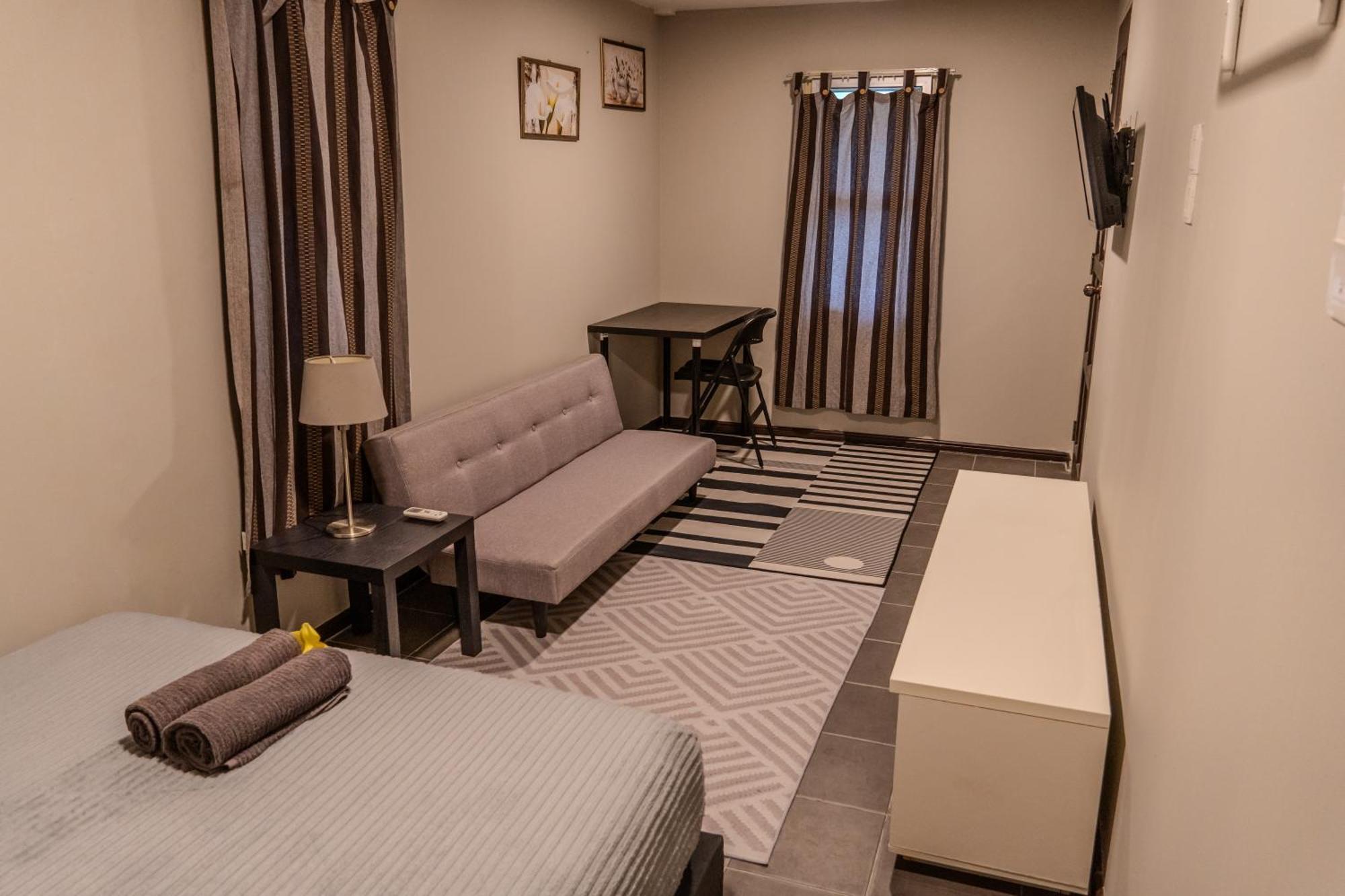 Bambu Getaway Appartement Kuah Buitenkant foto
