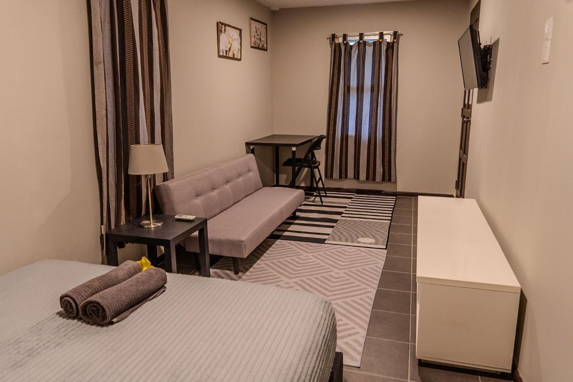 Bambu Getaway Appartement Kuah Buitenkant foto