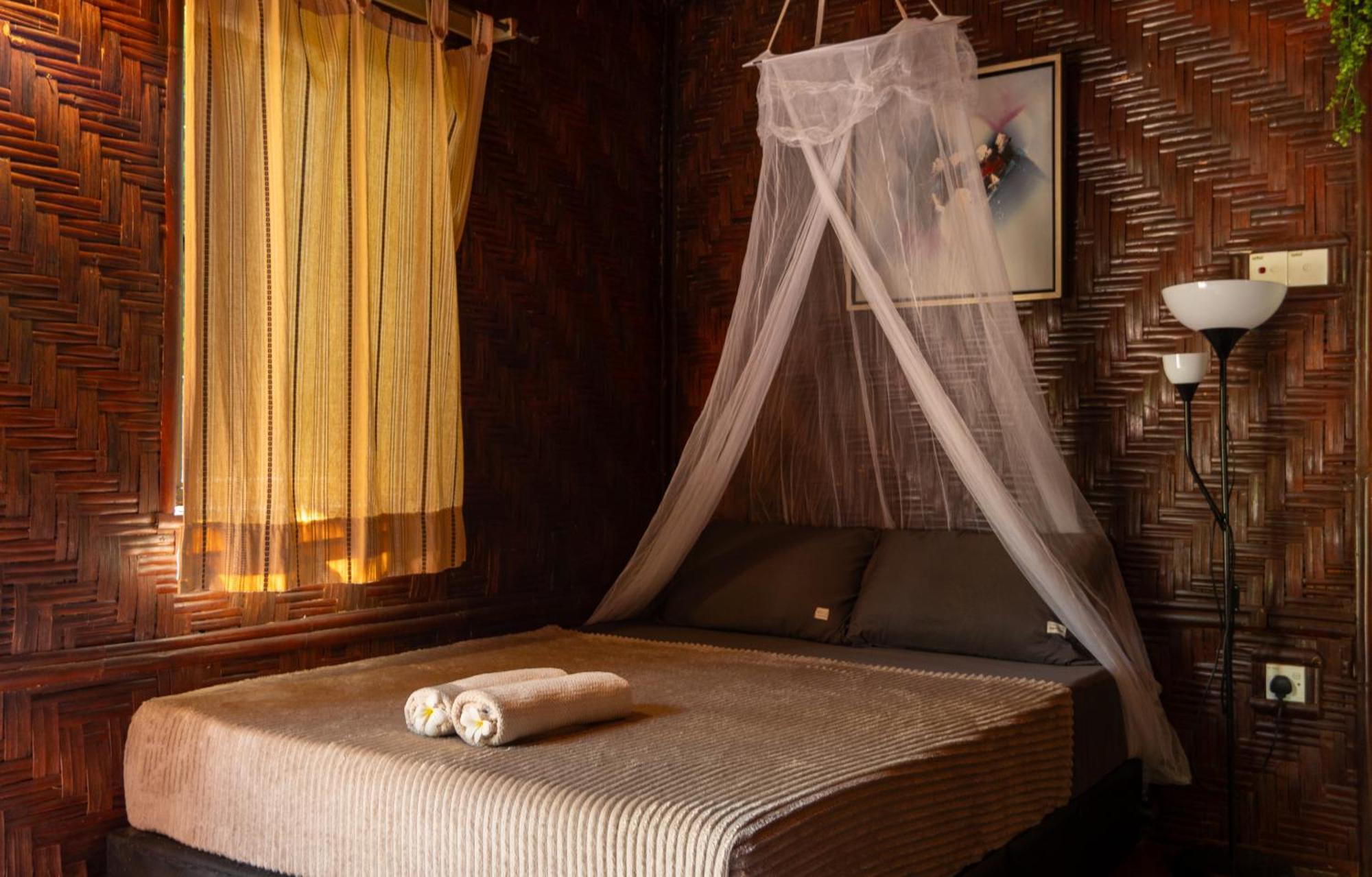 Bambu Getaway Appartement Kuah Buitenkant foto