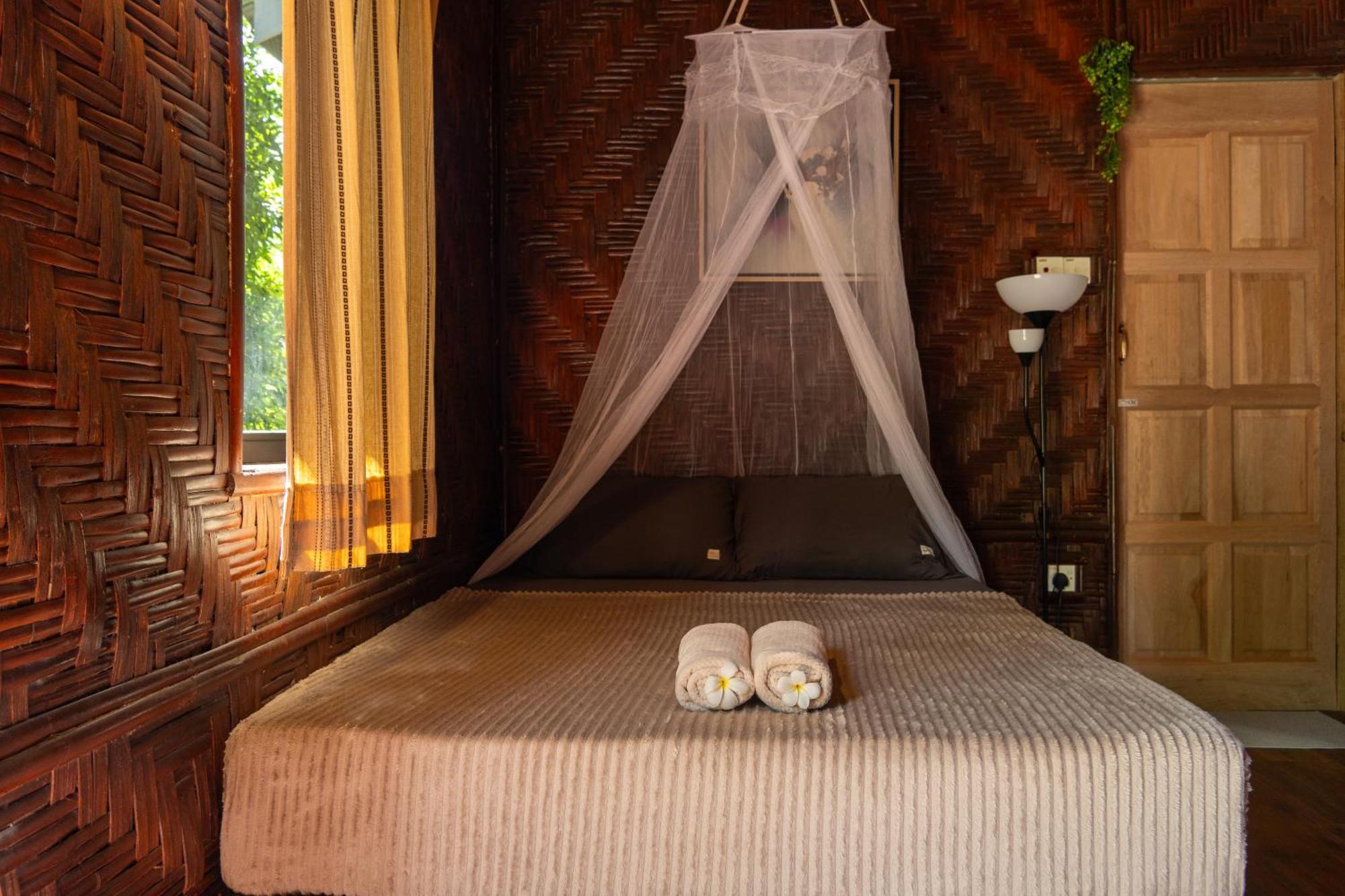 Bambu Getaway Appartement Kuah Buitenkant foto