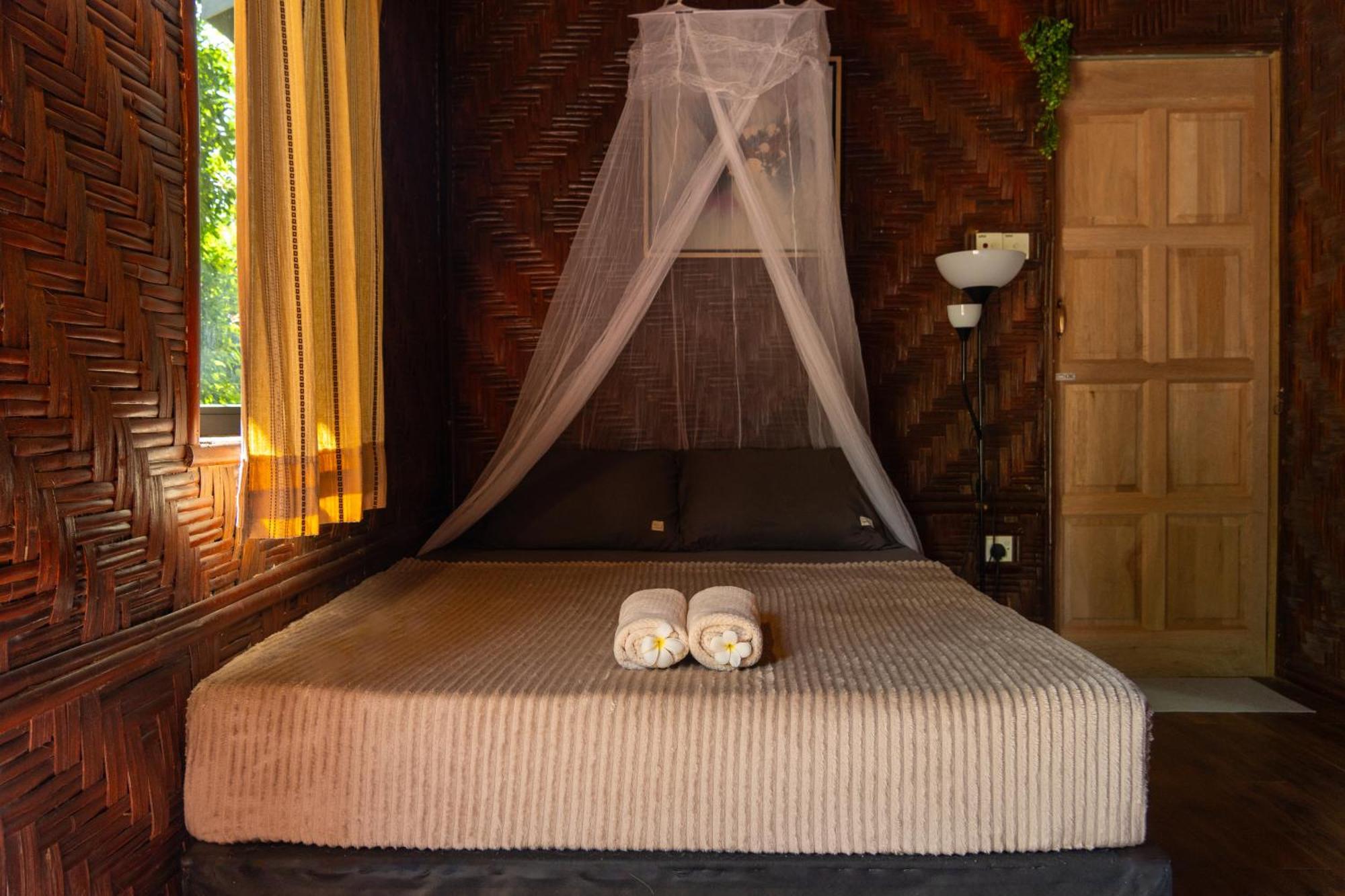 Bambu Getaway Appartement Kuah Buitenkant foto
