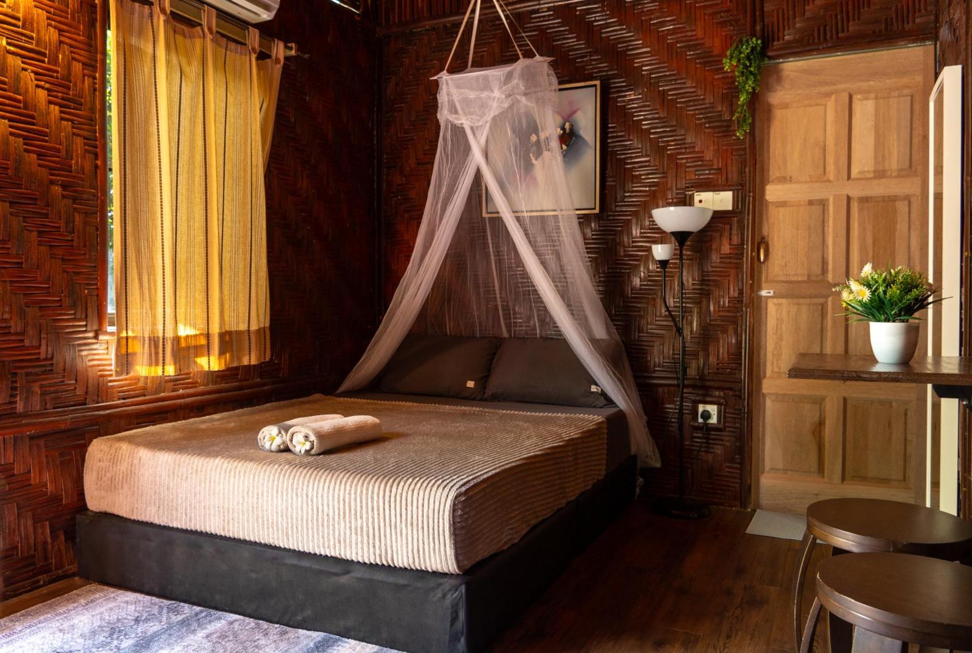 Bambu Getaway Appartement Kuah Buitenkant foto