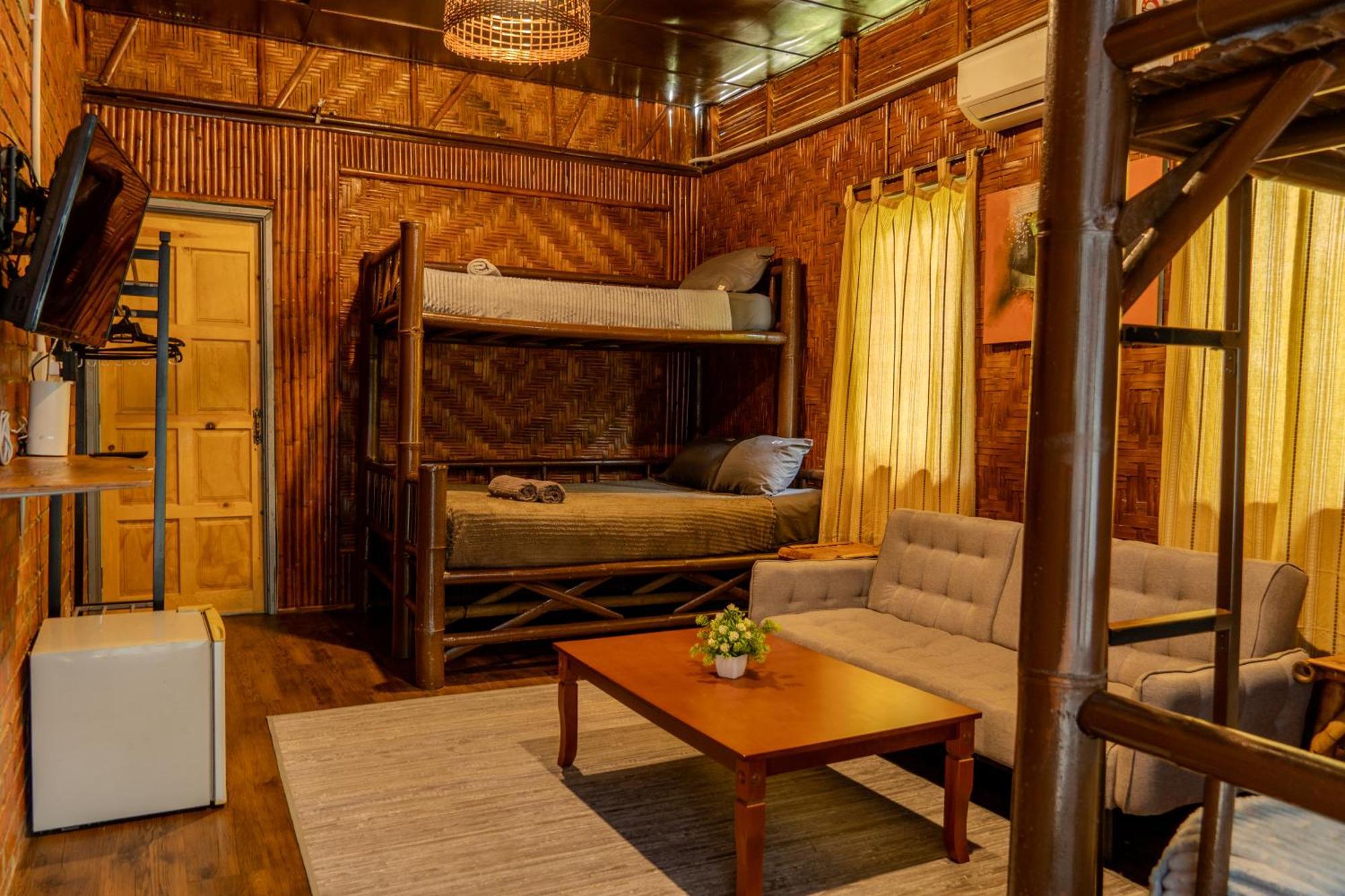Bambu Getaway Appartement Kuah Buitenkant foto