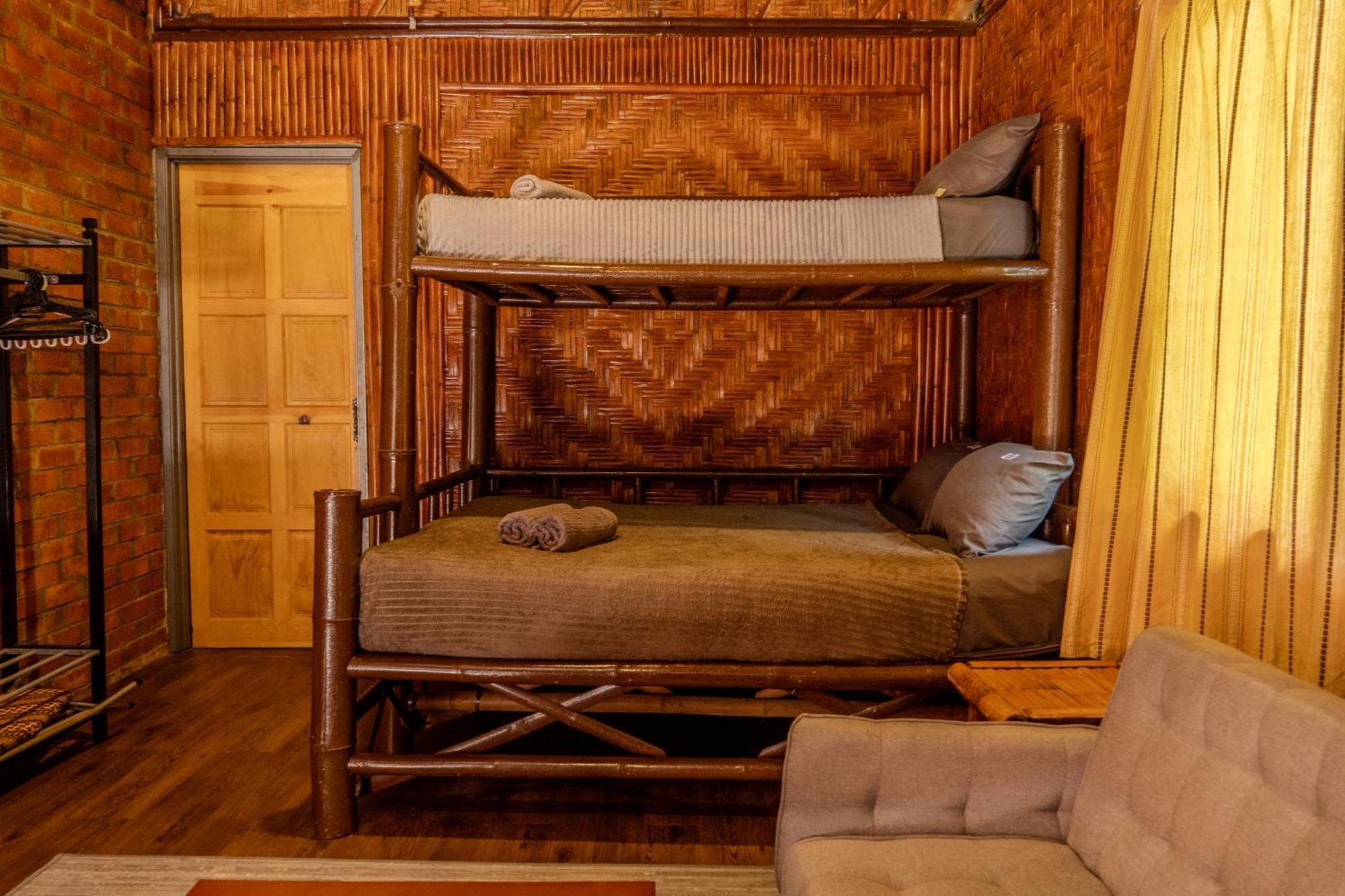 Bambu Getaway Appartement Kuah Buitenkant foto