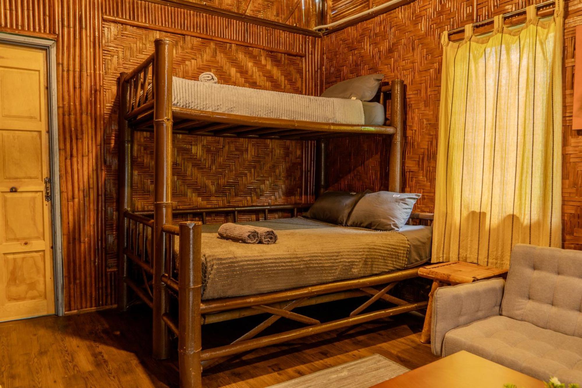 Bambu Getaway Appartement Kuah Buitenkant foto