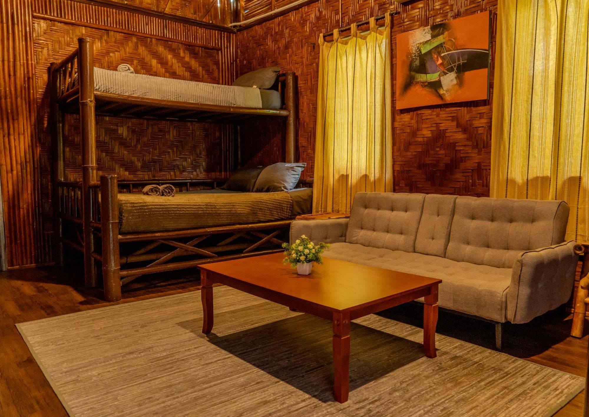 Bambu Getaway Appartement Kuah Buitenkant foto