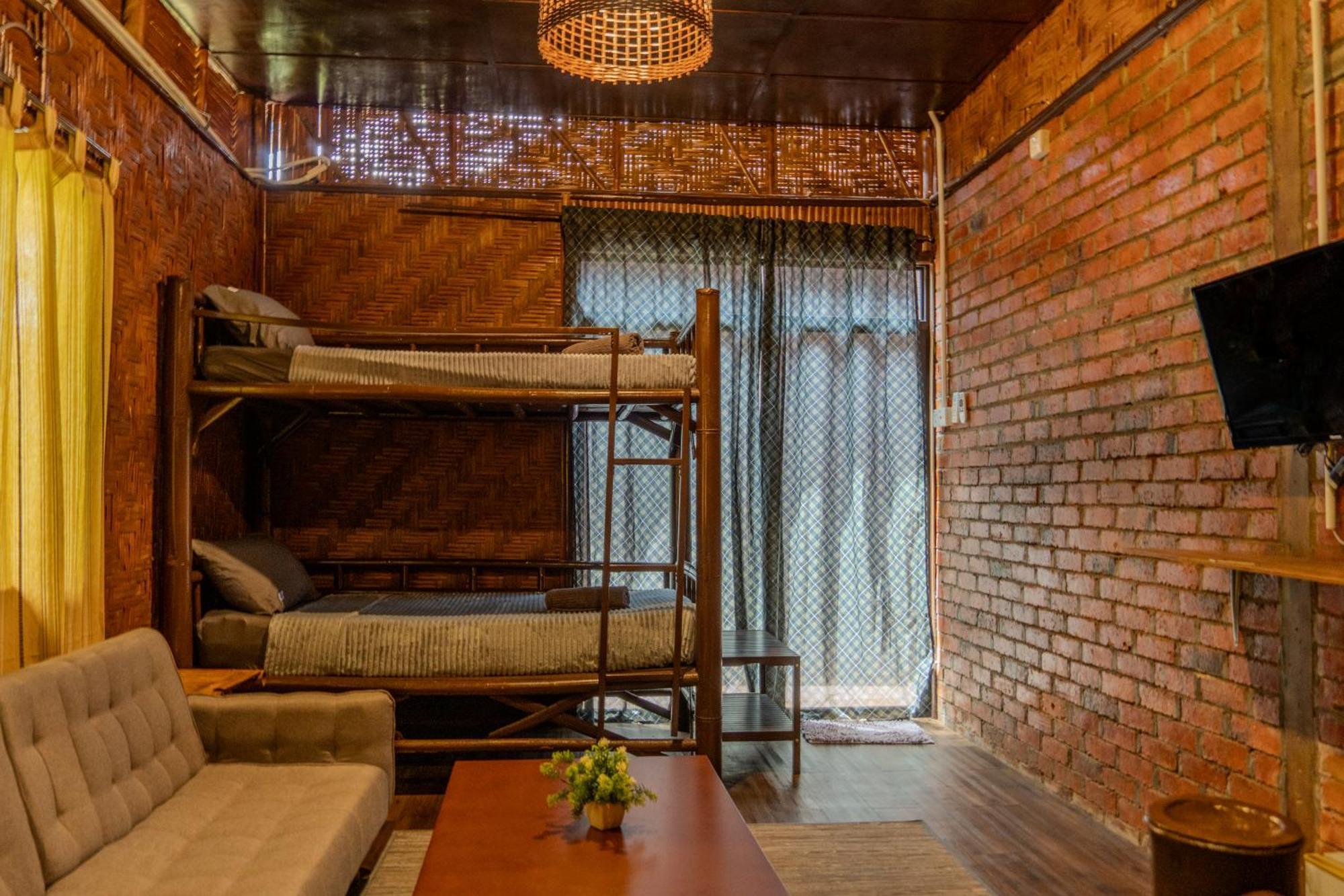 Bambu Getaway Appartement Kuah Buitenkant foto