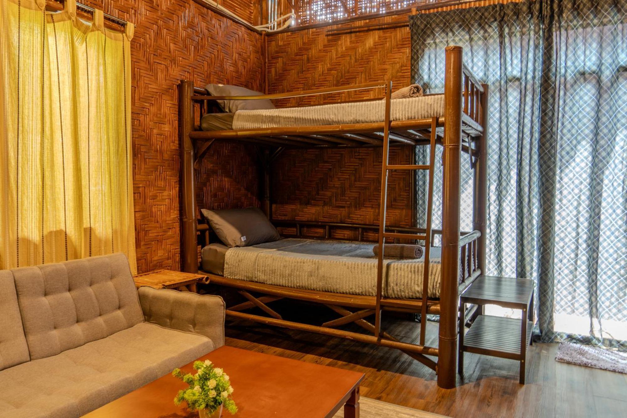 Bambu Getaway Appartement Kuah Buitenkant foto