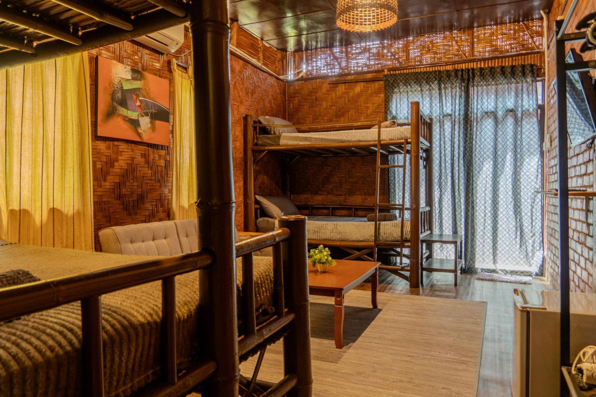 Bambu Getaway Appartement Kuah Buitenkant foto
