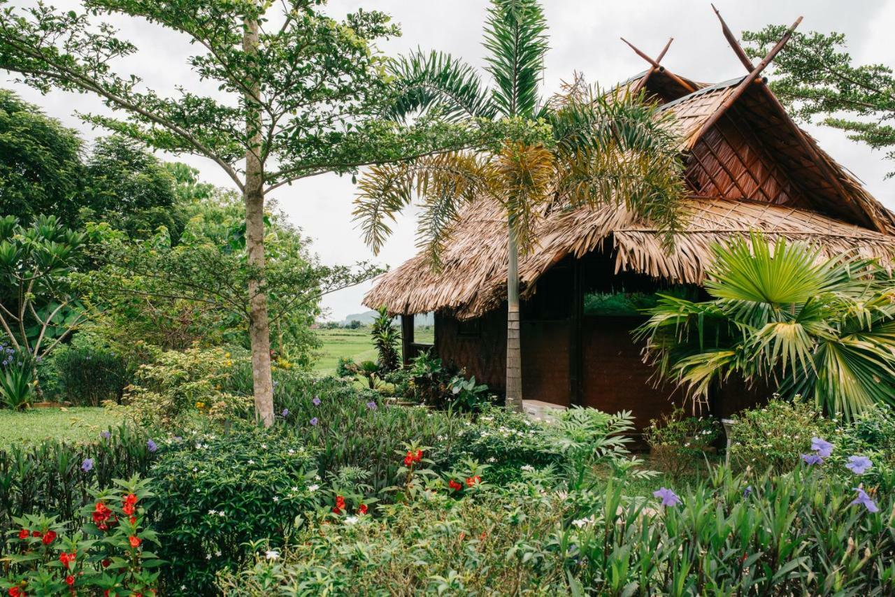 Bambu Getaway Appartement Kuah Buitenkant foto