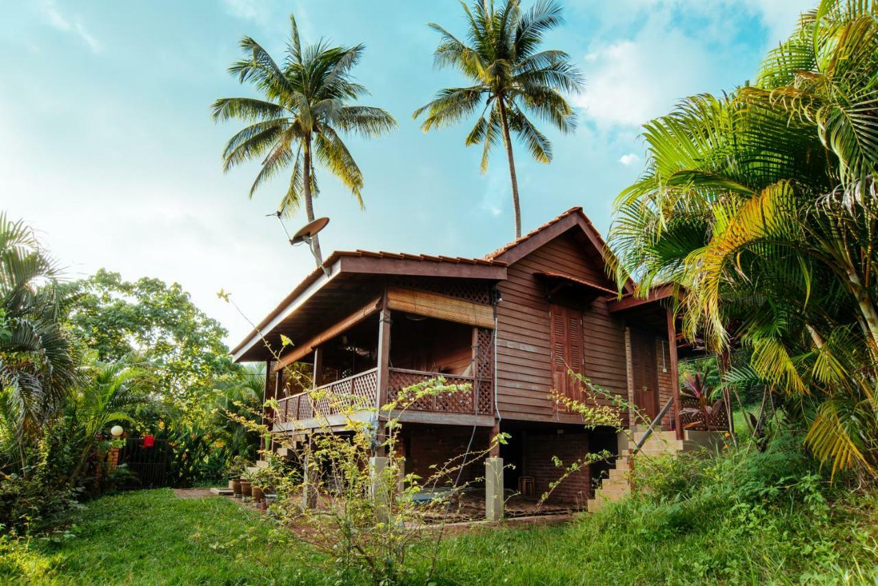 Bambu Getaway Appartement Kuah Buitenkant foto